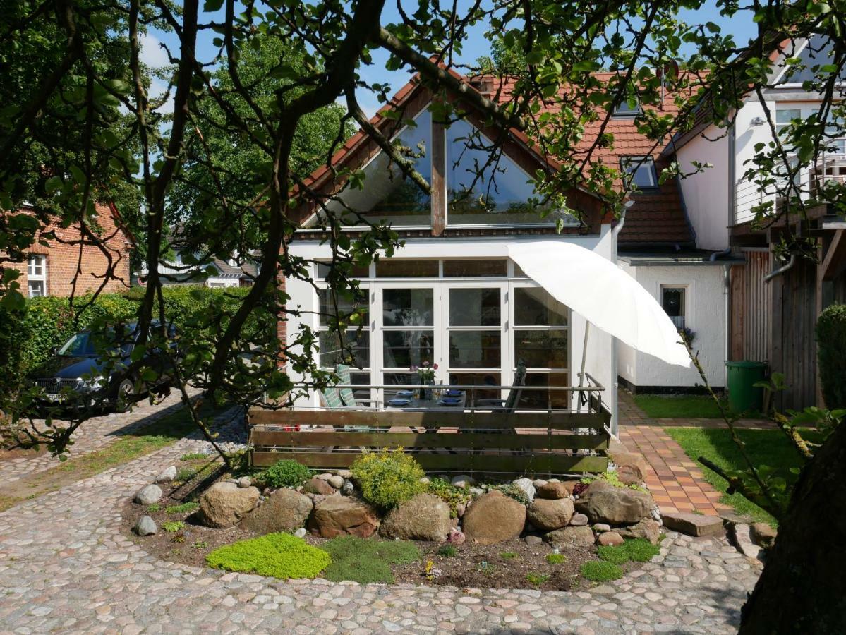 Sonnendeck Lägenhet Wustrow  Exteriör bild